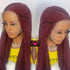 AFRICAN BRAIDED  CONROW WIGS  ON 13*6 LACE CLOSURE - d.glitterzwigs