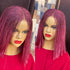 BLUNT CUT BRAIDED WIGS ON 2*4 LACE  CLOSURES - d.glitterzwigs