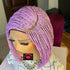 BRAIDED BOB WIGS ON 8*8 LACE CLOSURE - d.glitterzwigs