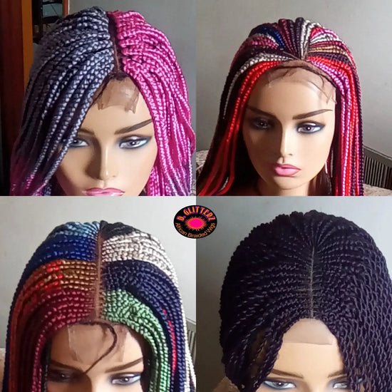 BRAIDED WIGS ON SALES - d.glitterzwigs