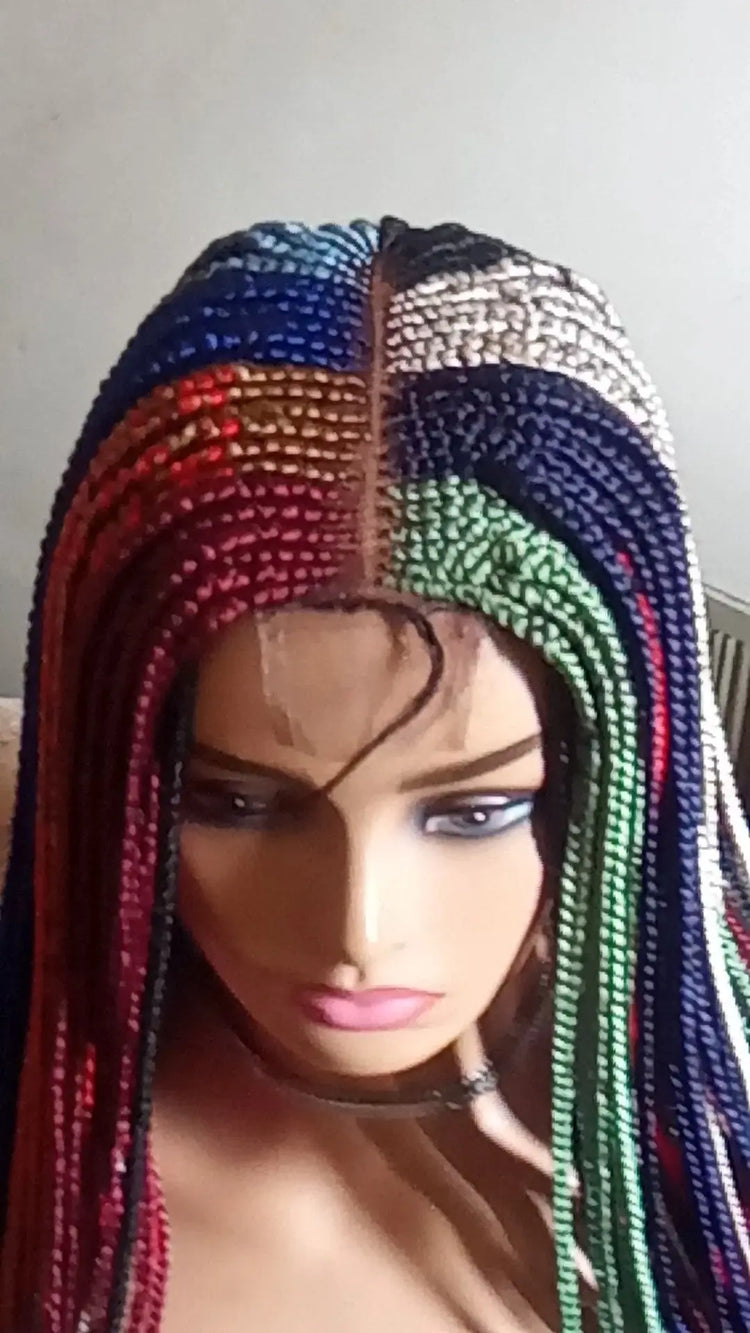 BRAIDED WIGS ON SALES - d.glitterzwigs