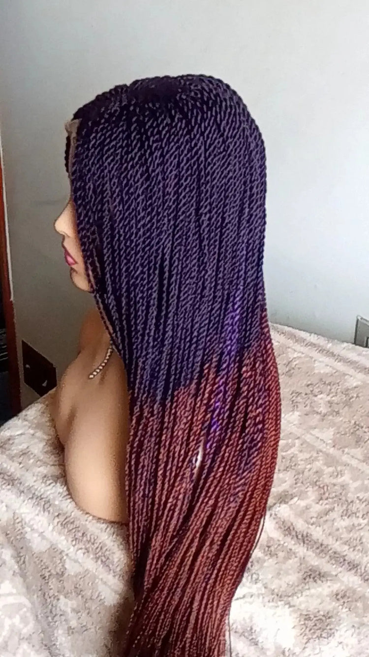 BRAIDED WIGS ON SALES - d.glitterzwigs