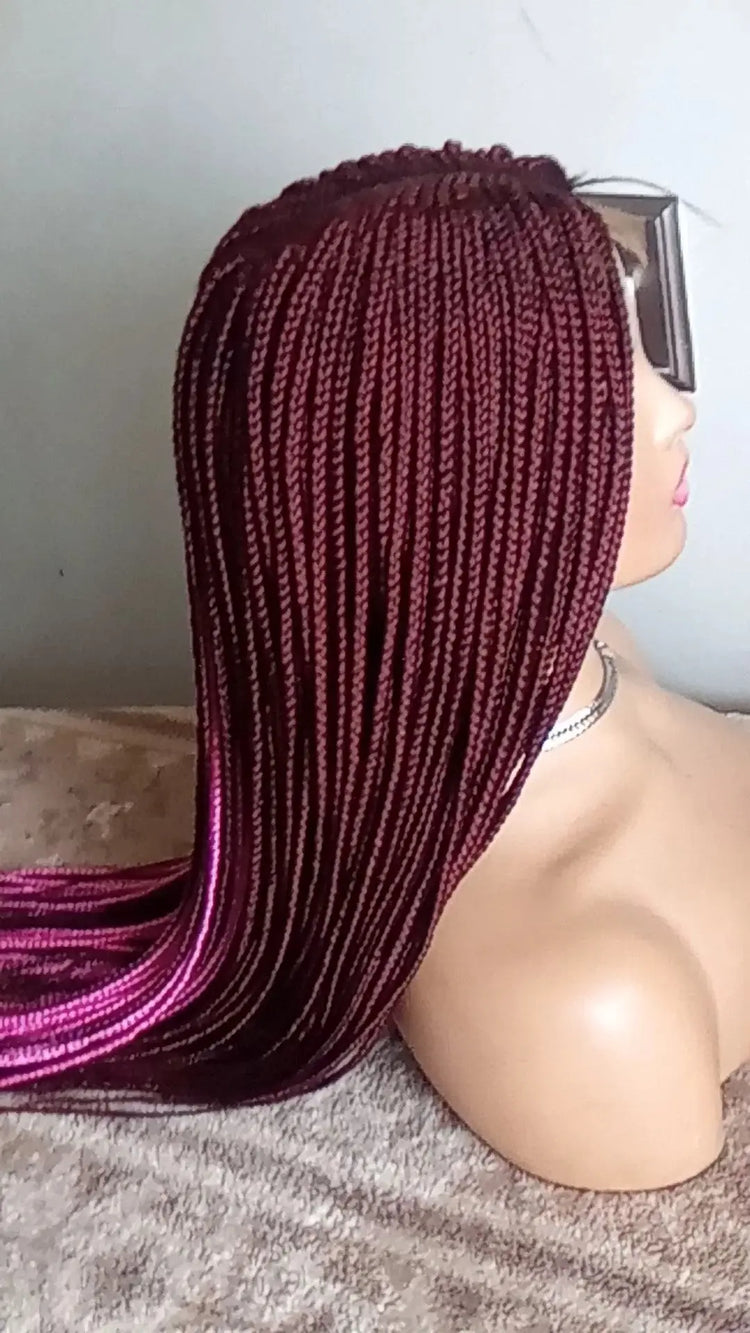 BRAIDED WIGS ON SALES - d.glitterzwigs