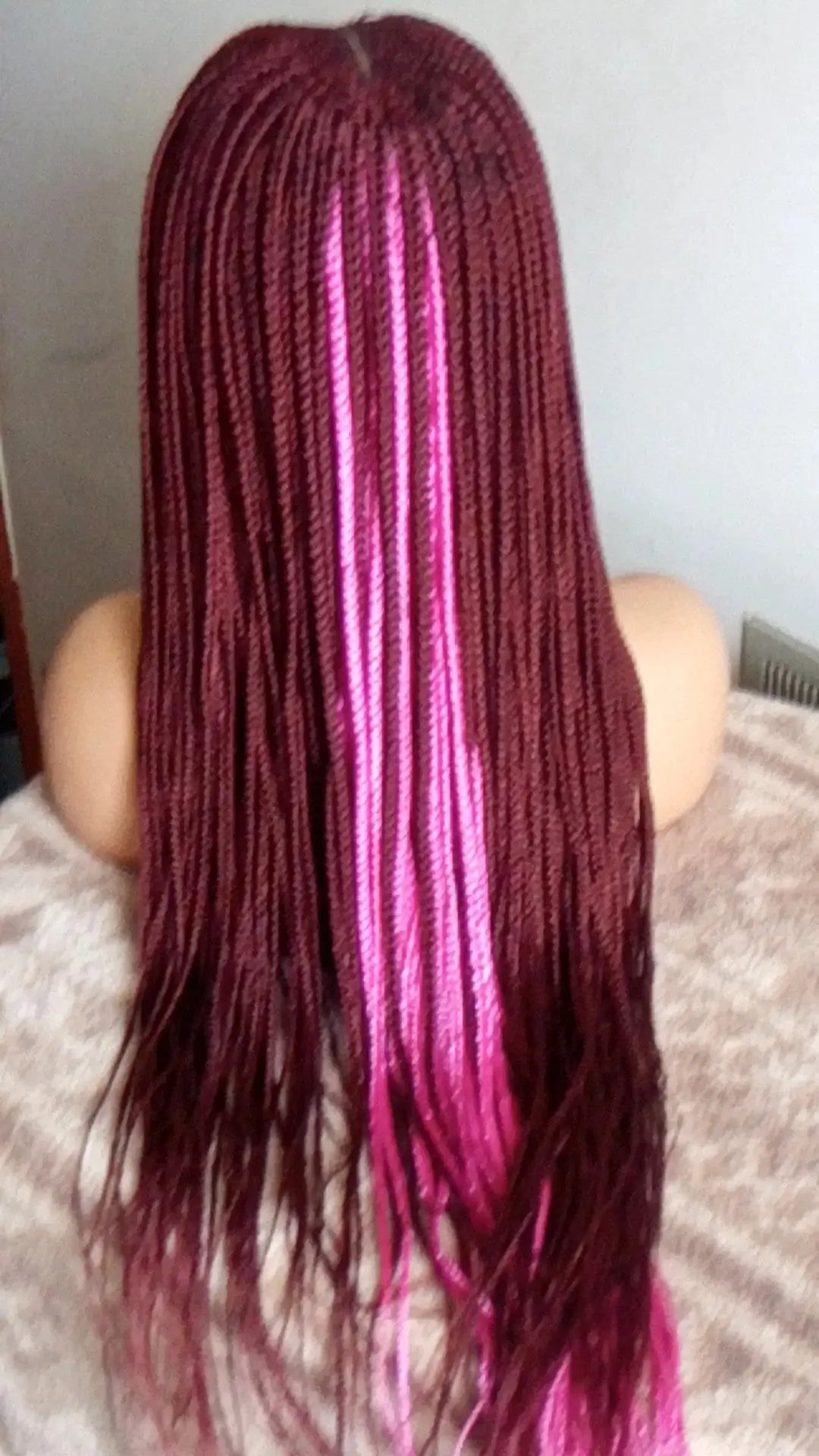 BRAIDED WIGS ON SALES - d.glitterzwigs