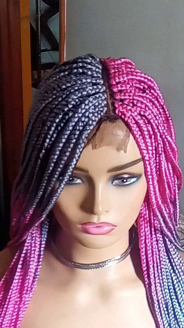 BRAIDED WIGS ON SALES - d.glitterzwigs