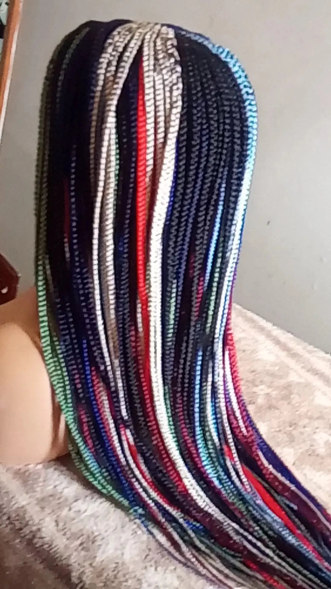 BRAIDED WIGS ON SALES - d.glitterzwigs