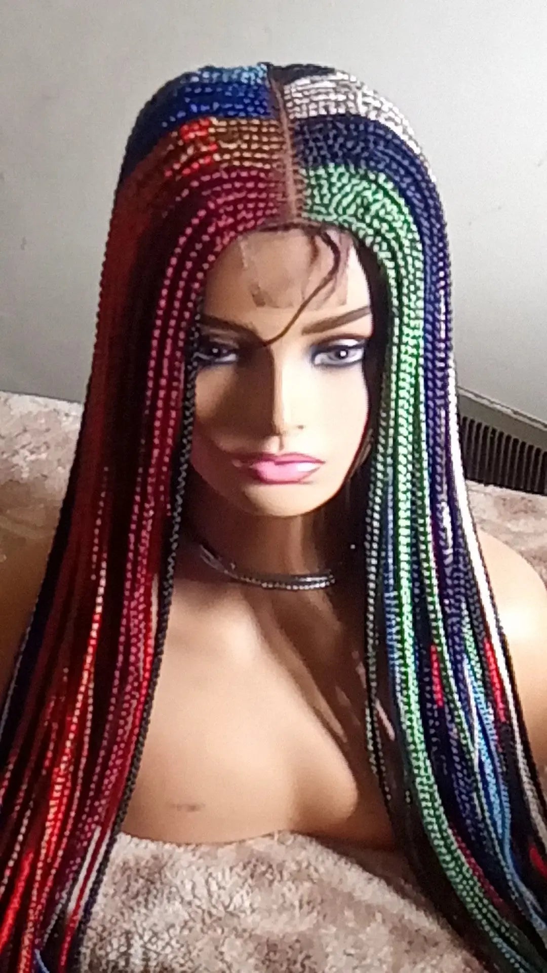 BRAIDED WIGS ON SALES - d.glitterzwigs