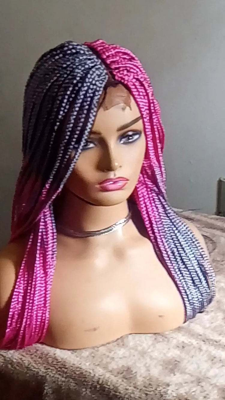 BRAIDED WIGS ON SALES - d.glitterzwigs