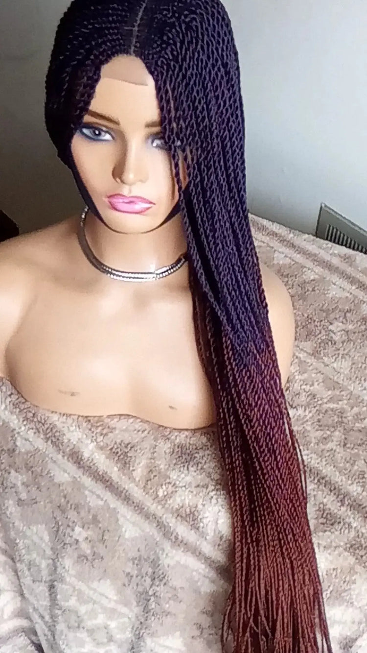 BRAIDED WIGS ON SALES - d.glitterzwigs