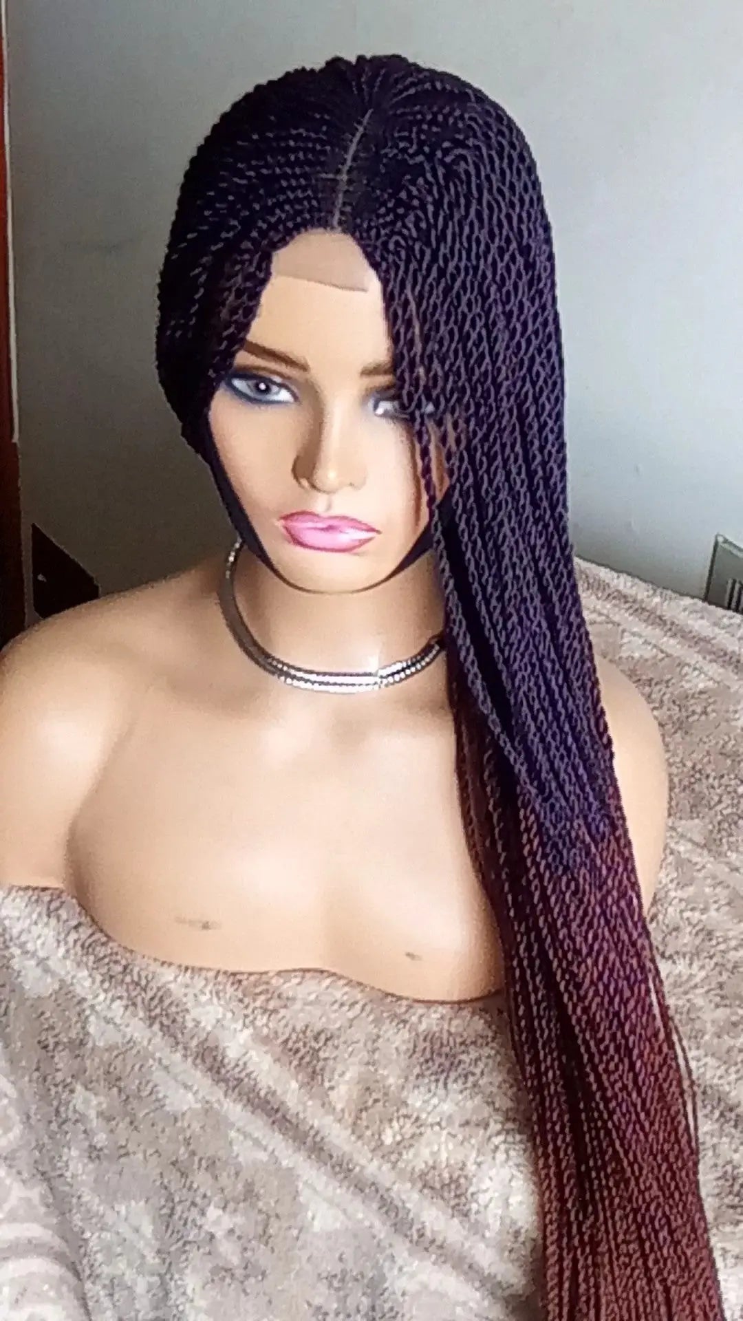 BRAIDED WIGS ON SALES - d.glitterzwigs