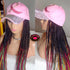 Baseball Braided Cap - d.glitterzwigs