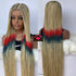 HALF CLOSURE BRAIDED WIGS - d.glitterzwigs