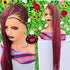 LEMONADE BRAIDED WIGS ON FULL LACE 45" - d.glitterzwigs